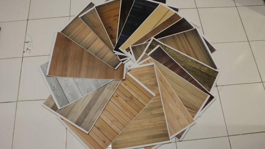 Struktur Lapisan Lantai SPC Dan Fungsinya 20 Lapisan Lantai SPC