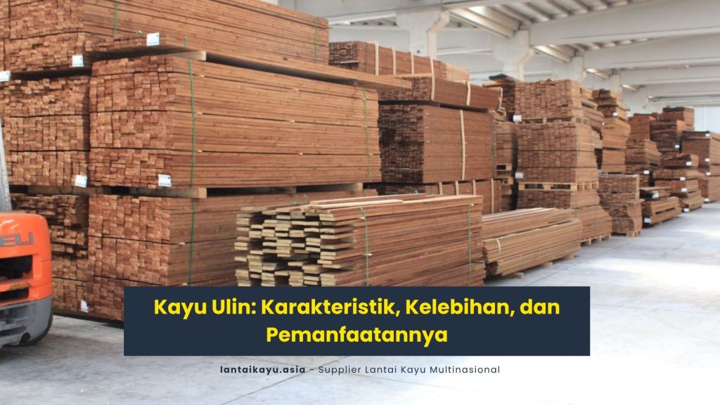 Kayu ulin