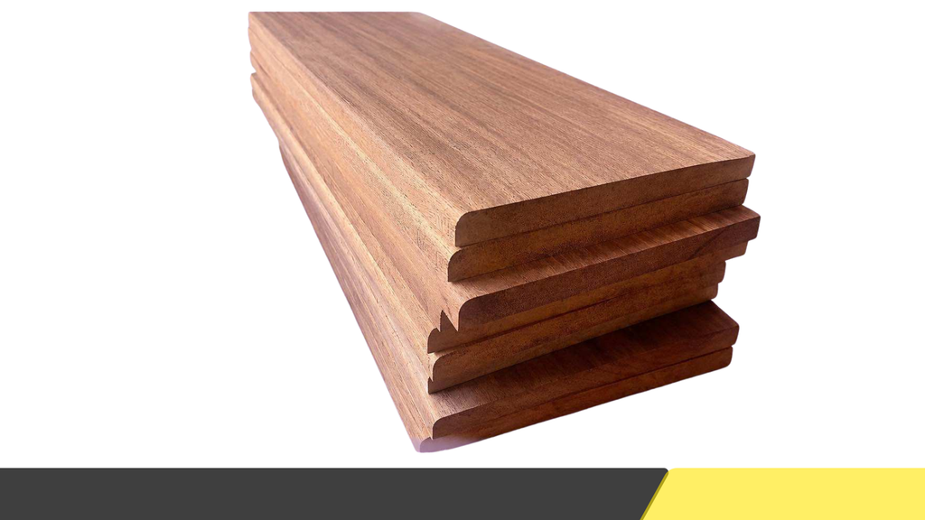 papan kayu merbau
